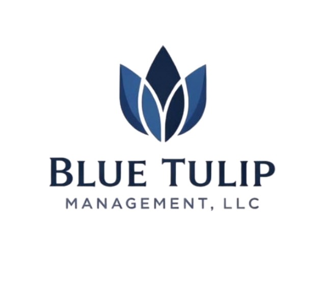 Blue Tulip Management logo